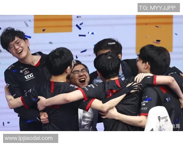 EDG心理素质引发热议电竞圈对英雄联盟战队表现的深度探讨