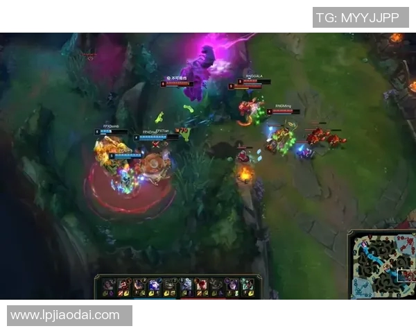 聚焦RNG战队在英雄联盟中的意识提升与团队协作探讨